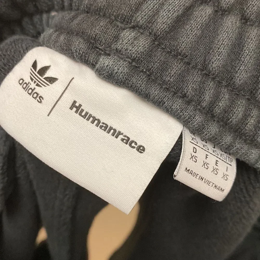 Adidas Human Race Shorts XS